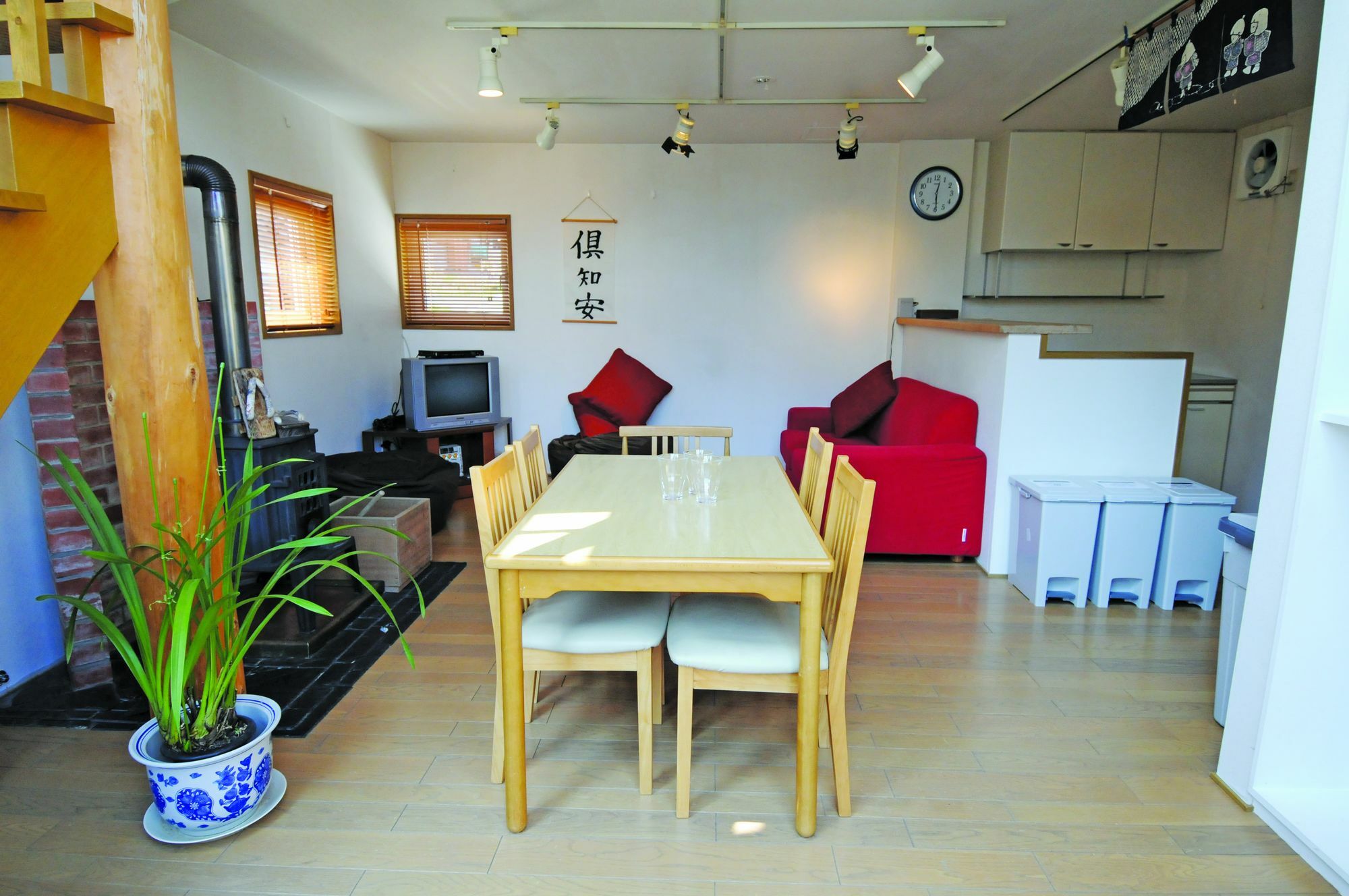 Yotei Cottage Ōmagari Esterno foto