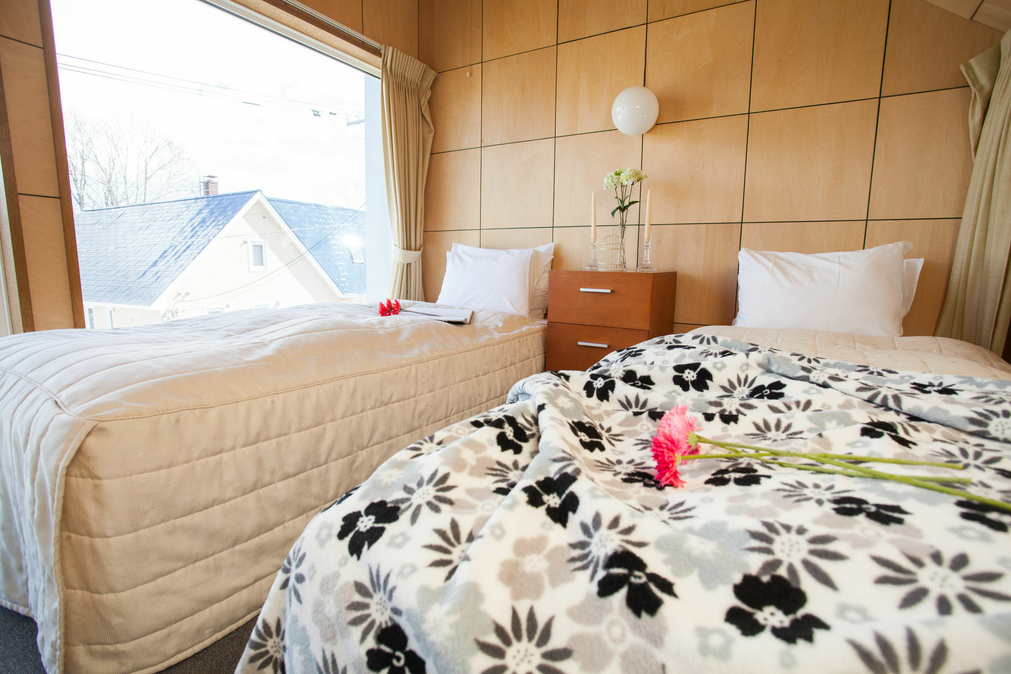 Yotei Cottage Ōmagari Esterno foto