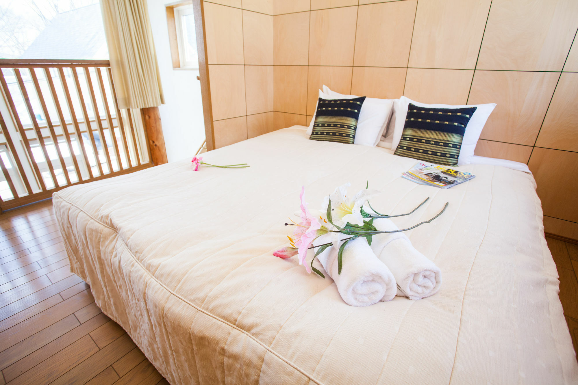 Yotei Cottage Ōmagari Esterno foto